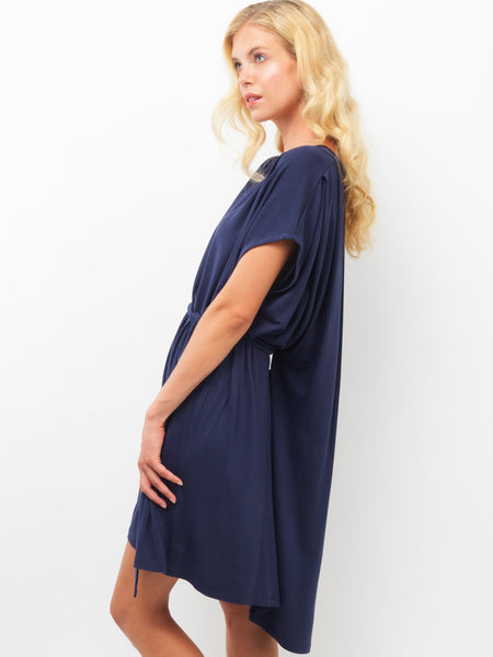 Greek Pleat Dress