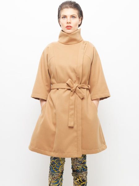 Camel Coat