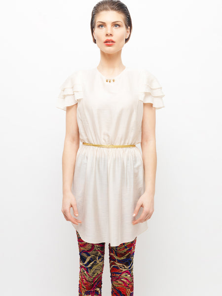 Delicate Silk Top