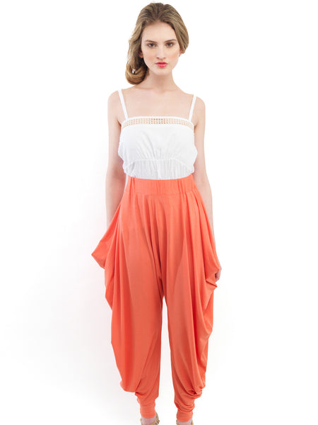First Love Draping Pants