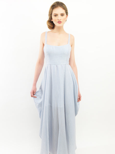 Linear First Love Dress