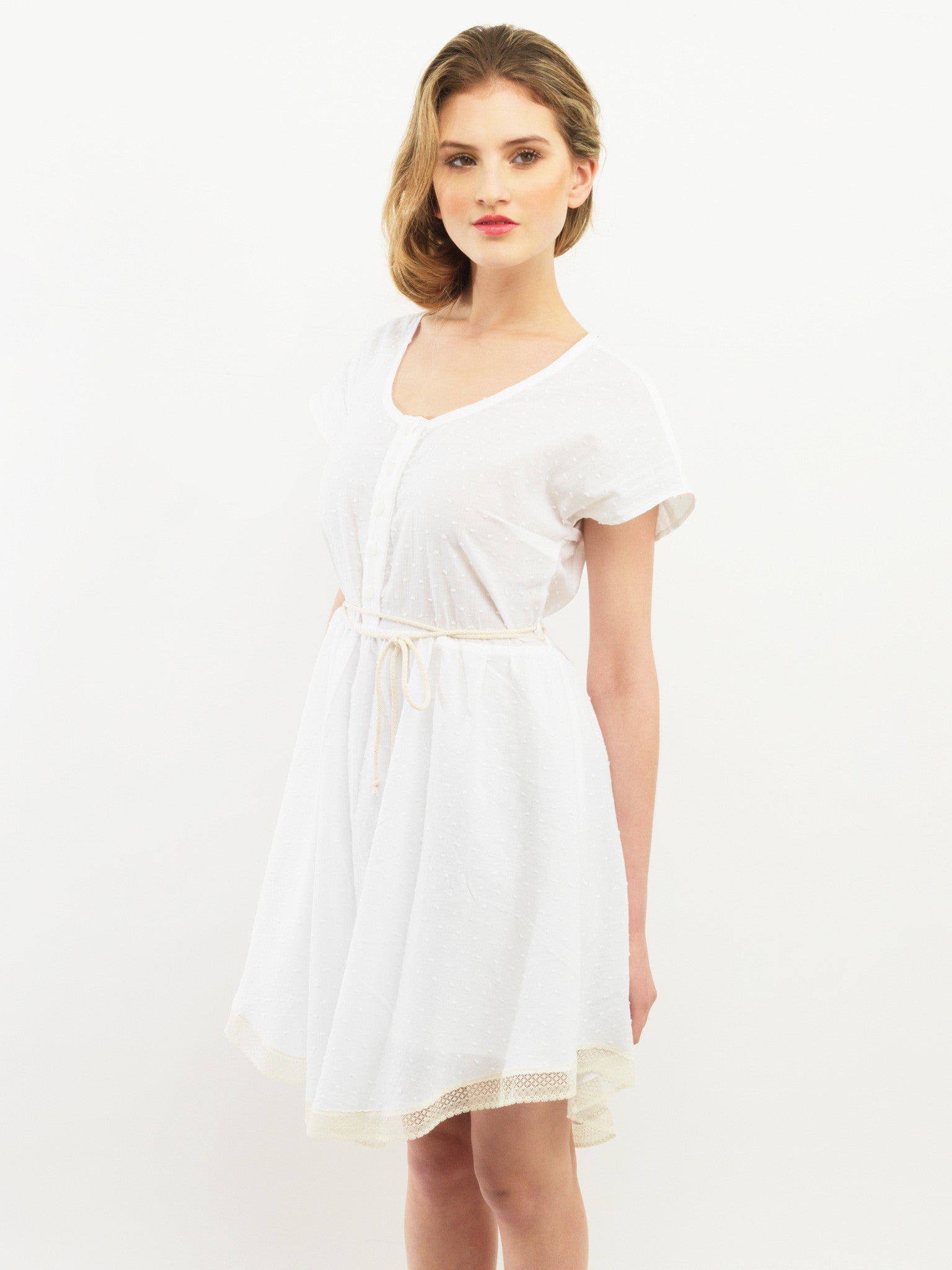 Cotton Spring Dress