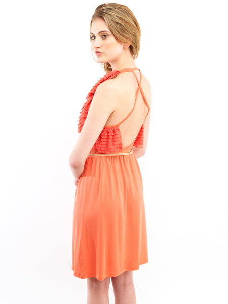 Frilly Dress