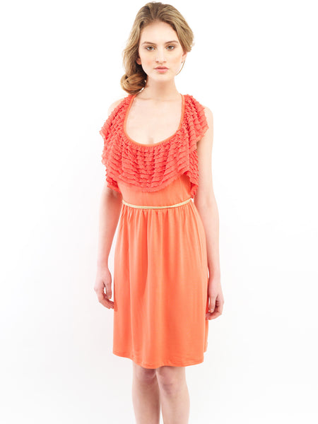 Frilly Dress