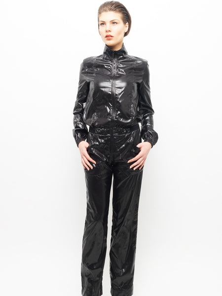 Raincoat Jumpsuit