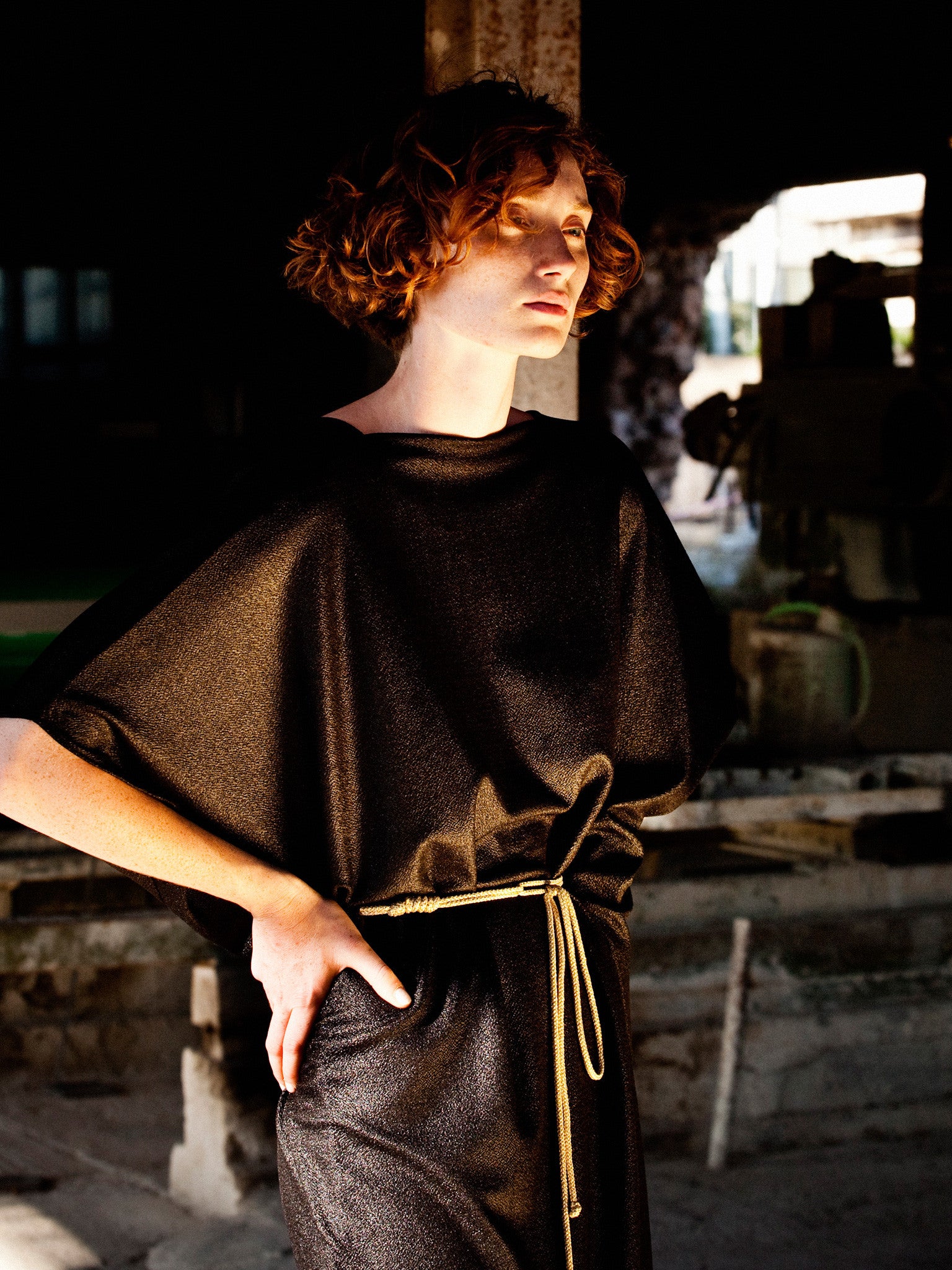 Slinky Dress