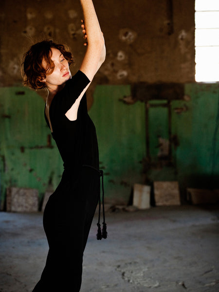 Step Back In Time Jumpsuit