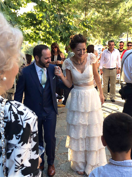 Konstandina's Gown