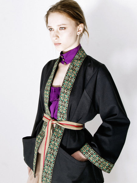 Dress Hellas Robe Jacket