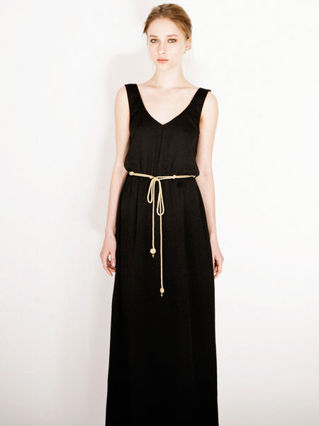 V-neck Transeasonal Cocktail Dress
