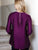 Always A Girl At Heart Violet Blouse