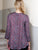 Always A Girl At Heart Spot Blouse