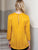 Always A Girl At Heart Mustard Blouse