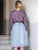 Spot Blouse