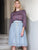Always A Girl At Heart Spot Blouse
