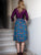Always A Girl At Heart Violet Blouse