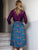 Always A Girl At Heart Violet Blouse