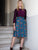 Always A Girl At Heart Violet Blouse