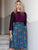 Always A Girl At Heart Violet Blouse