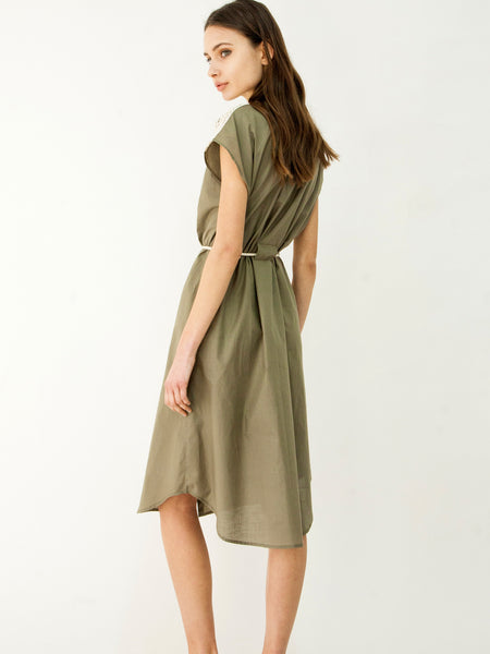 City Resort Shirt Dress