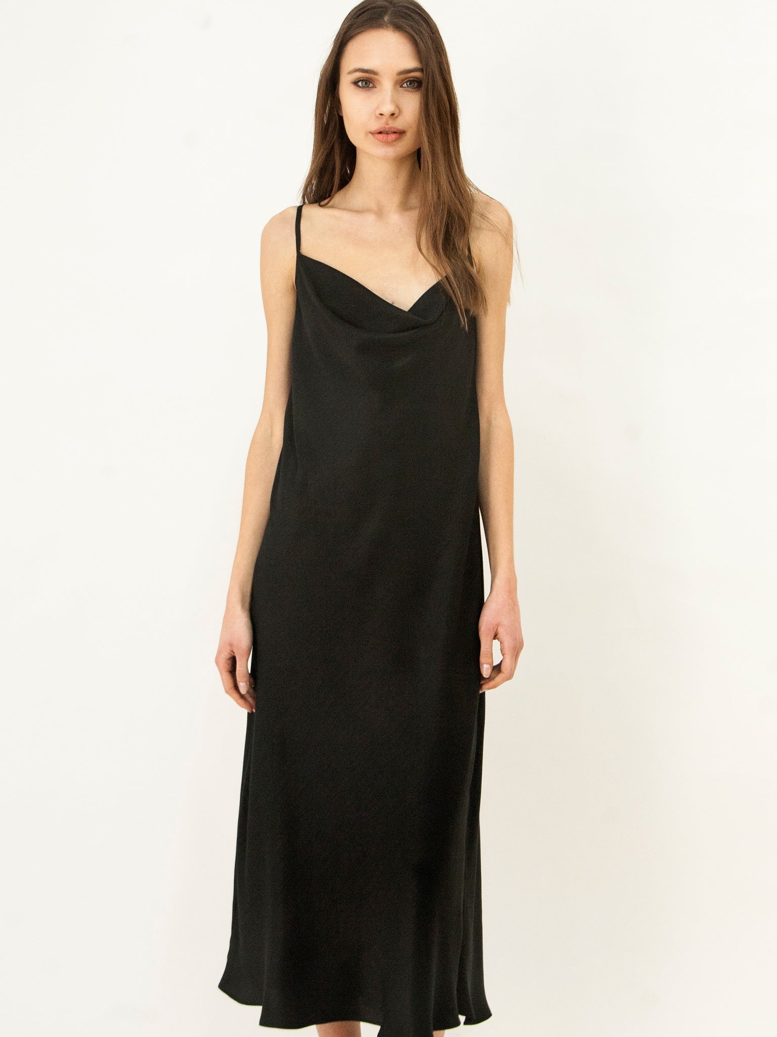 Dress Hellas Slinky Evening Dress