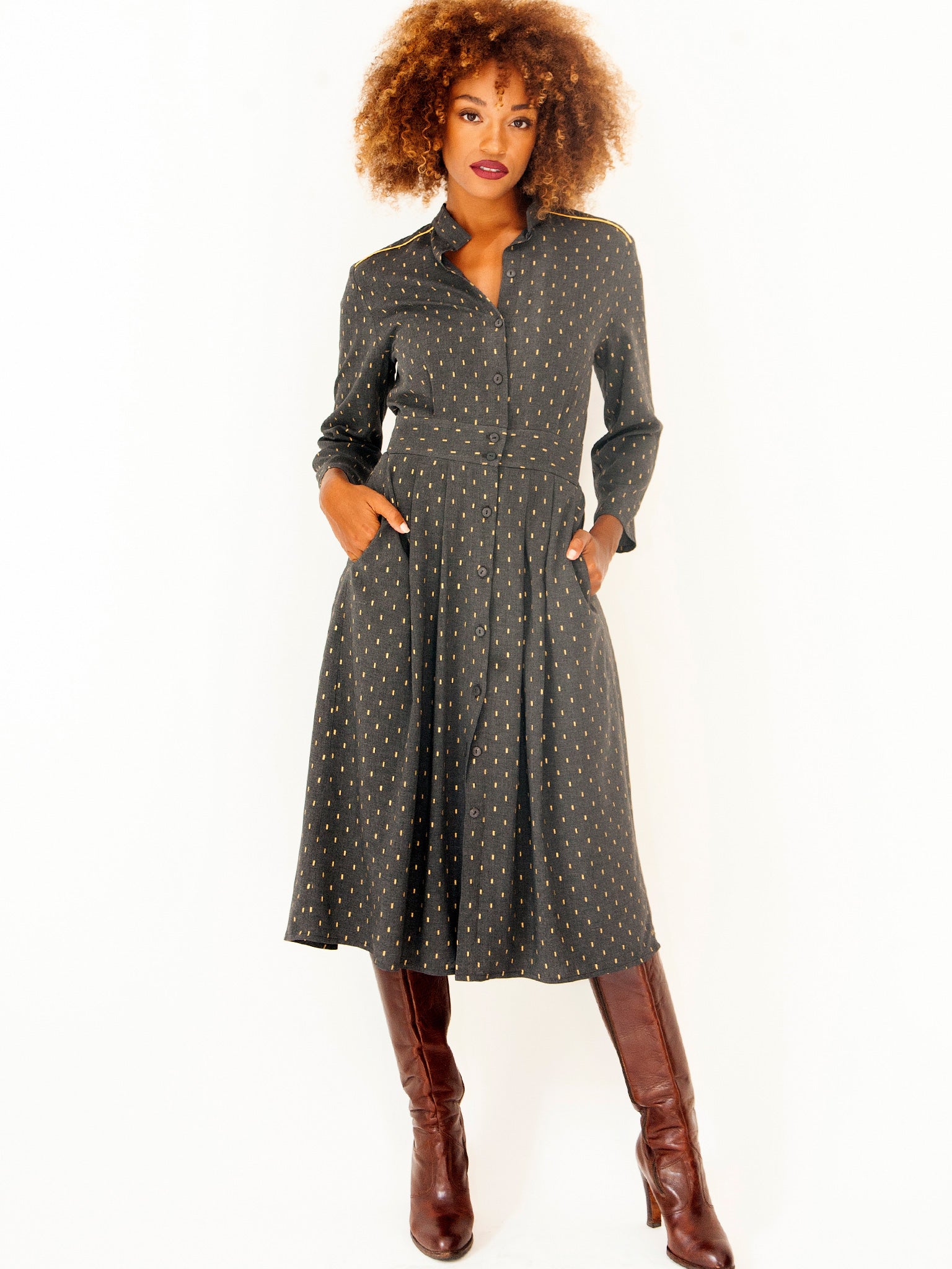 All Day Transeasonal Dress