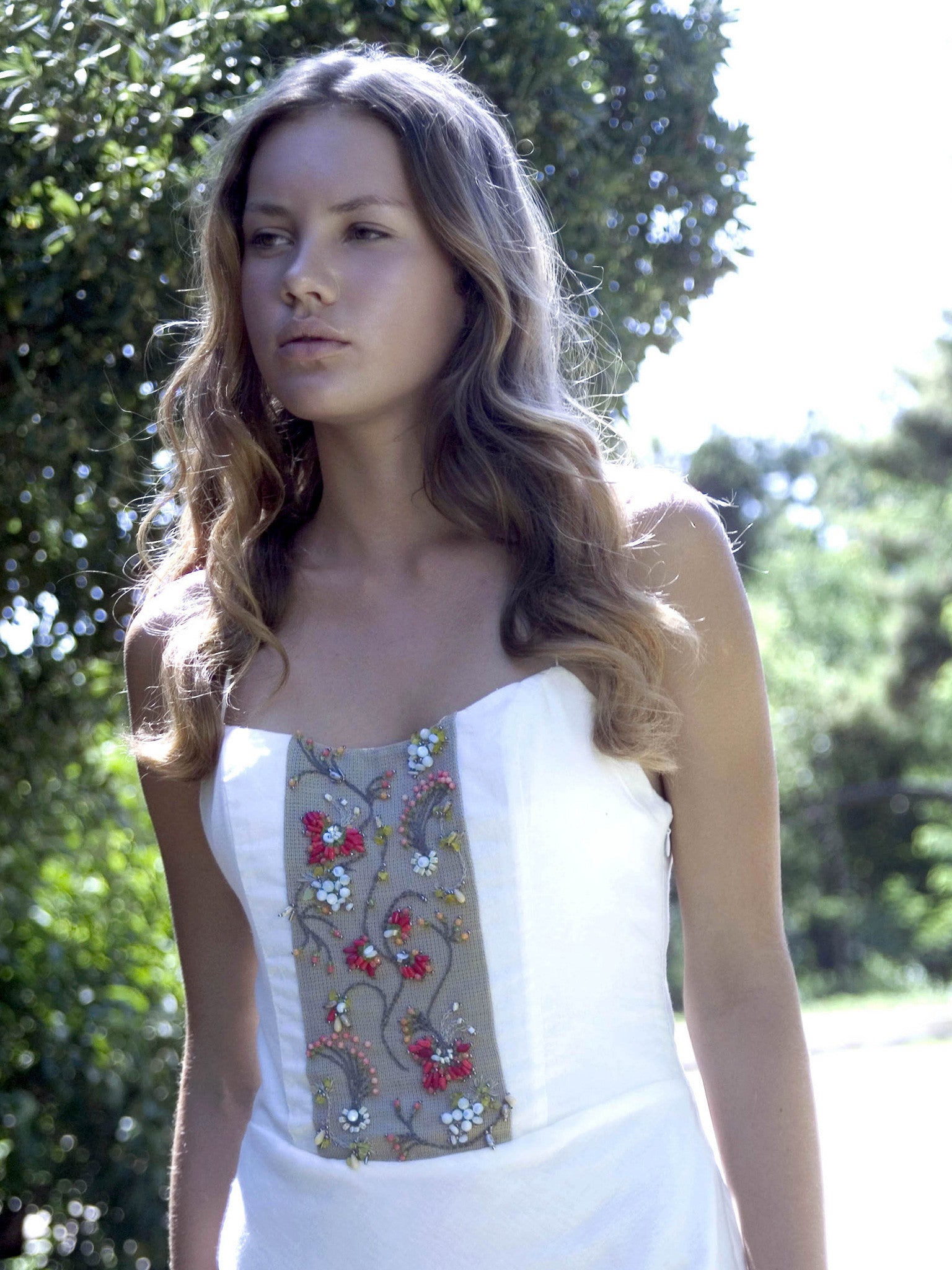 Tapestry Dress