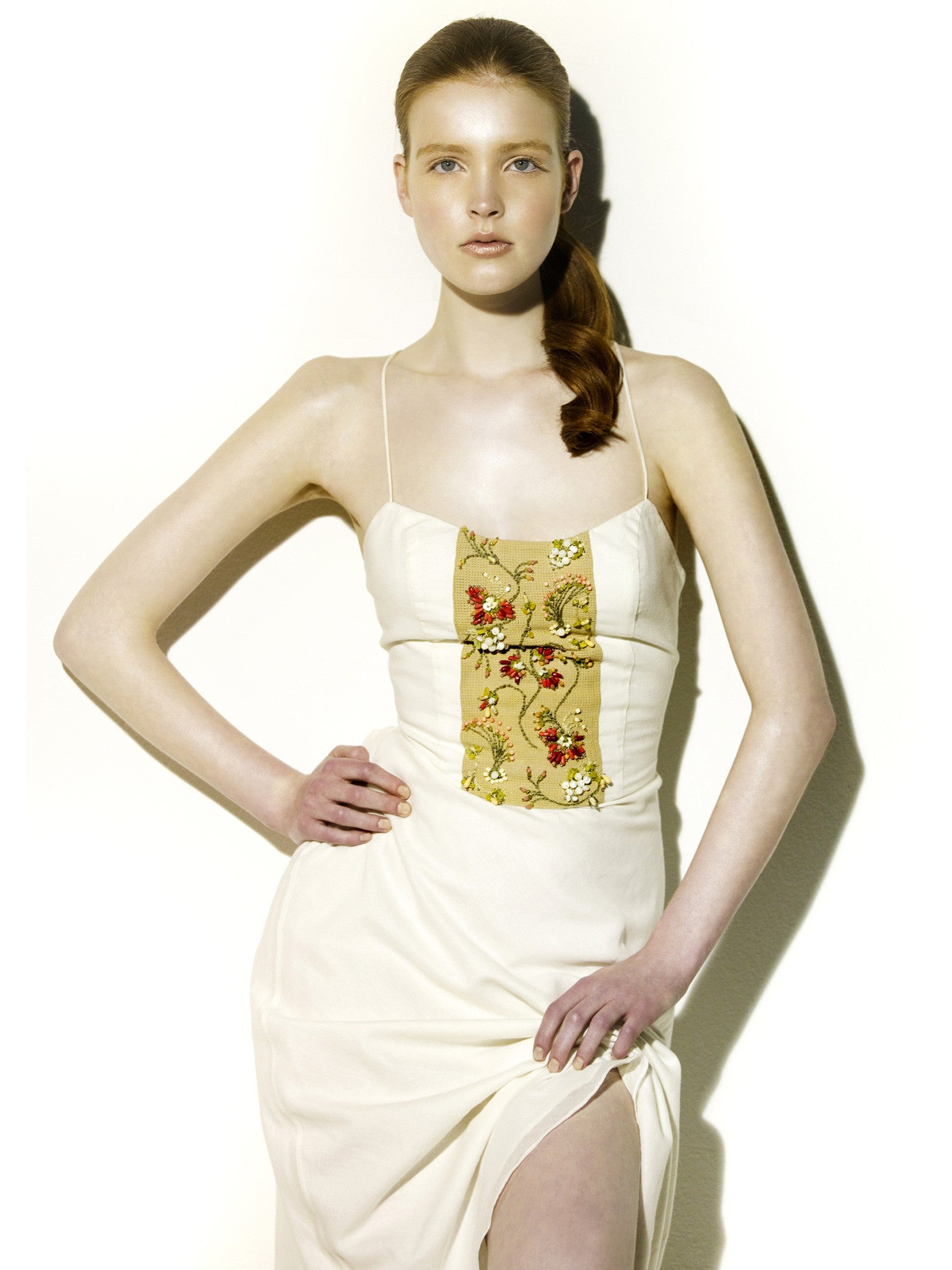 Tapestry Dress