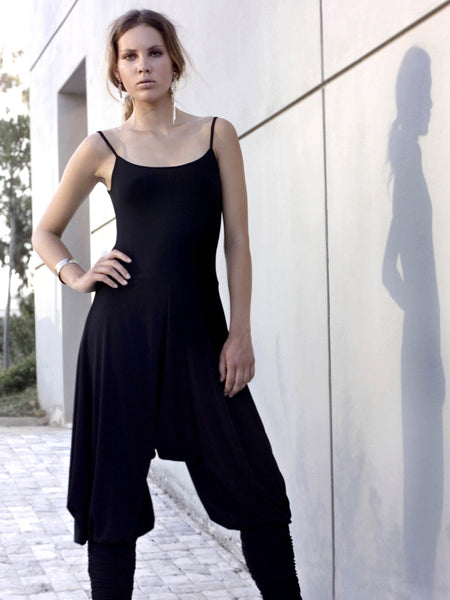 Draping Jumpsuit
