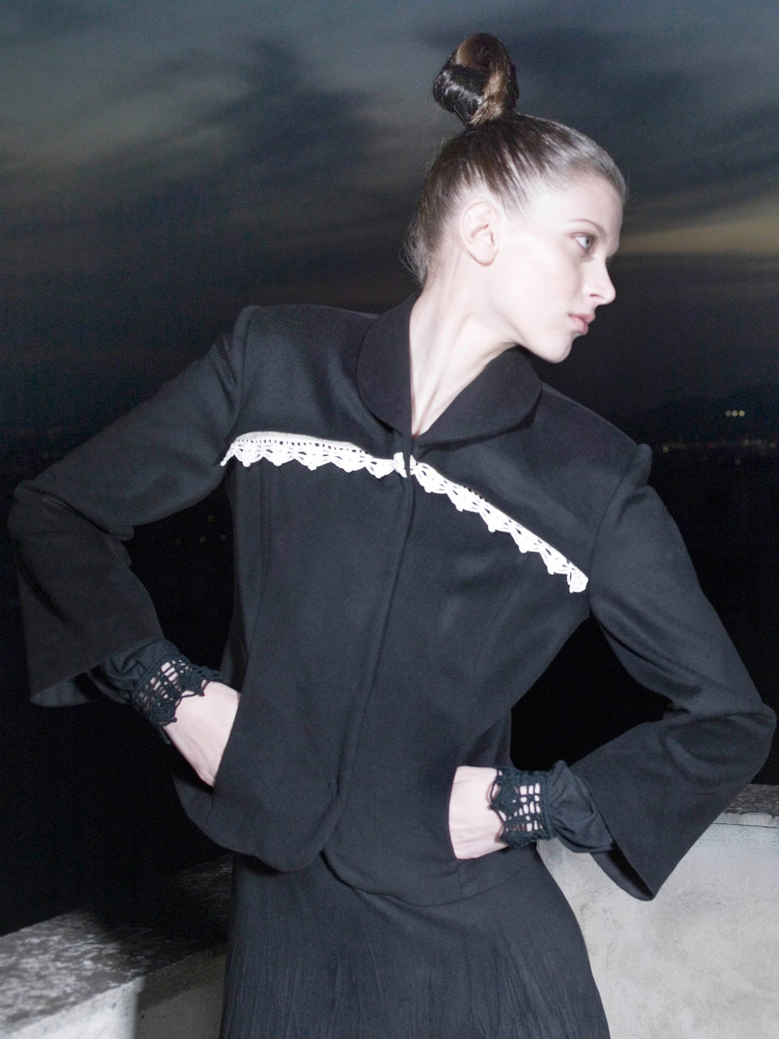 Cashmere Crochet