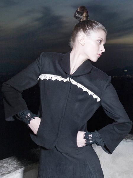 Cashmere Crochet