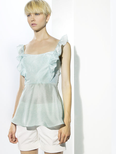 Mint Daisy