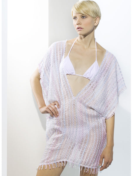 Fringe Kaftan