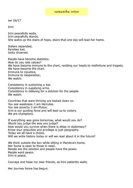 Inspiration - Press Release-English