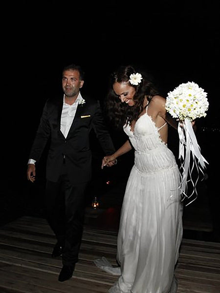 Vasiliki''s Gown