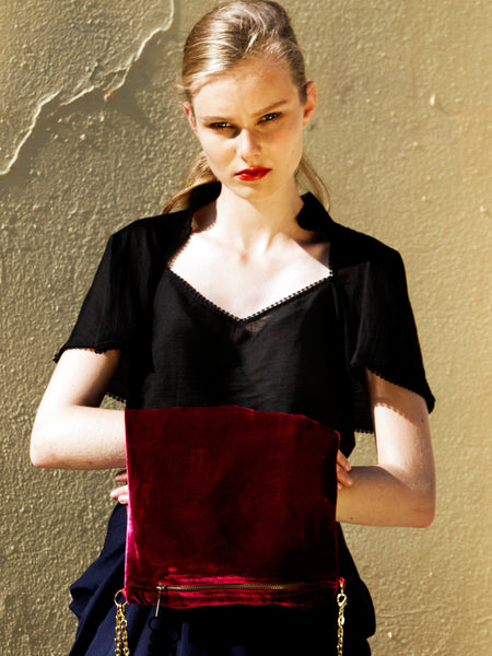 Cocktail Blouse