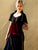 Day To Night Navy Skirt