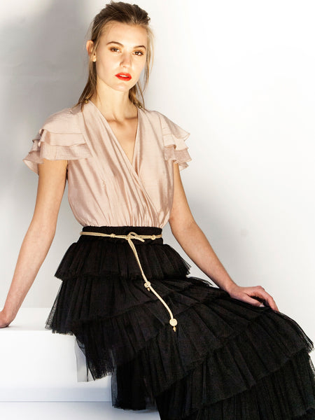 Thrilled With Frills