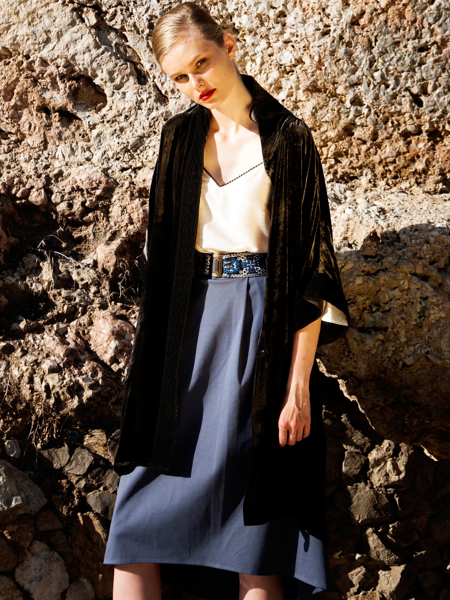 Spring Autumn Weekend Casual Skirt