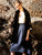 Spring Autumn Weekend Casual Skirt