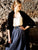 Spring Autumn Weekend Casual Skirt