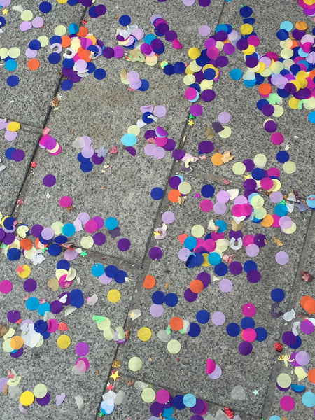 Nothing Like Confetti
