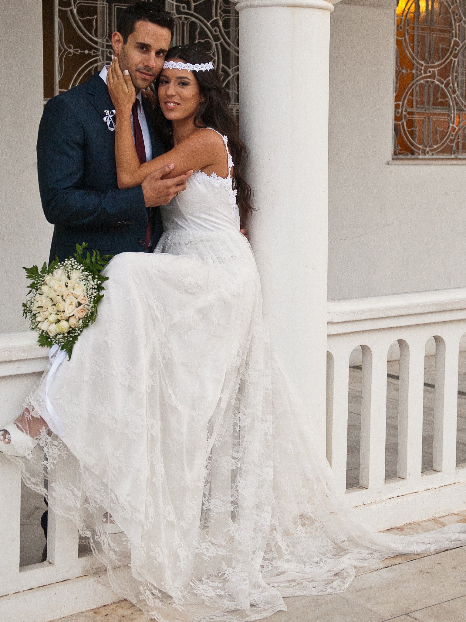 greek wedding dress designer Greek wedding dresses: elegance and lightness lightness and delicacy of Greek style