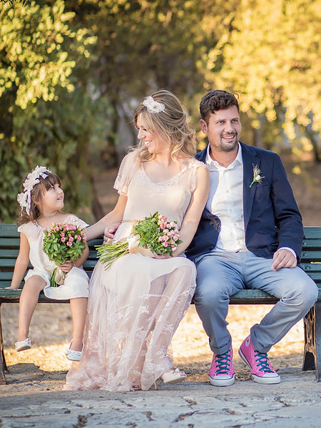Efi's Flower Girl