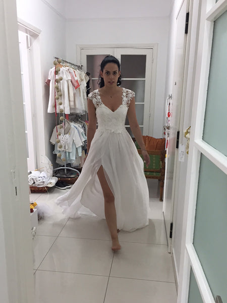 Elena's Gown
