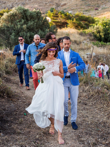 Elpiniki's Gown