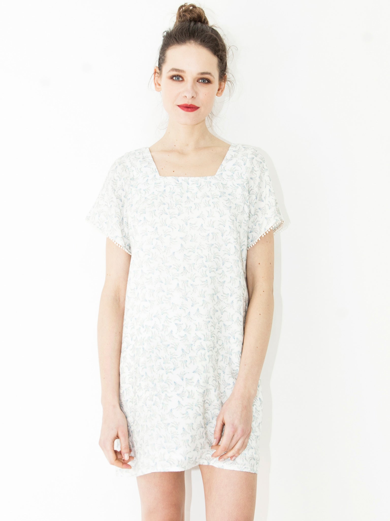 Spring Tunic