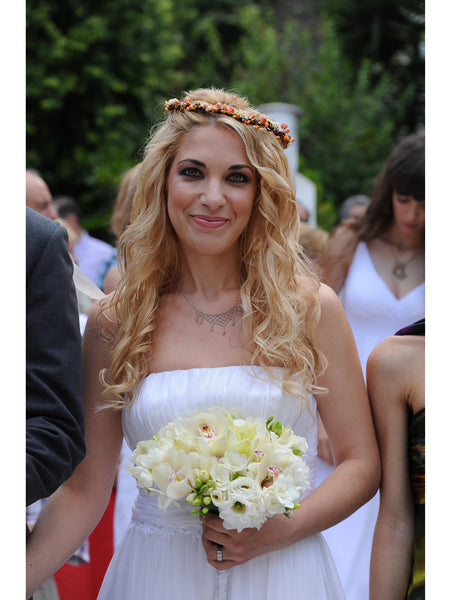 Ioanna's Gown