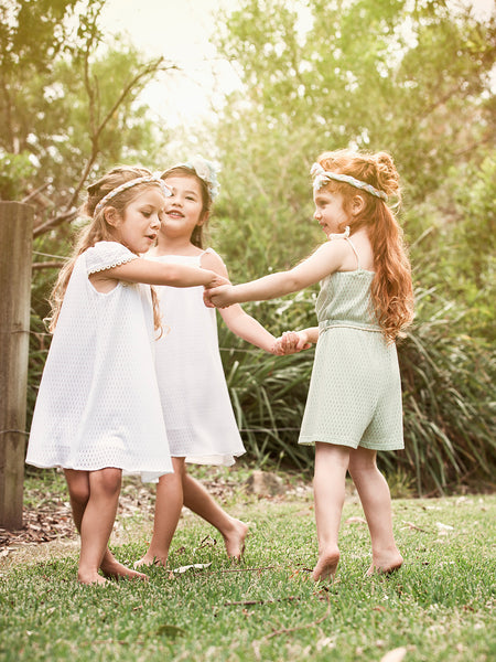 Playful Sirens