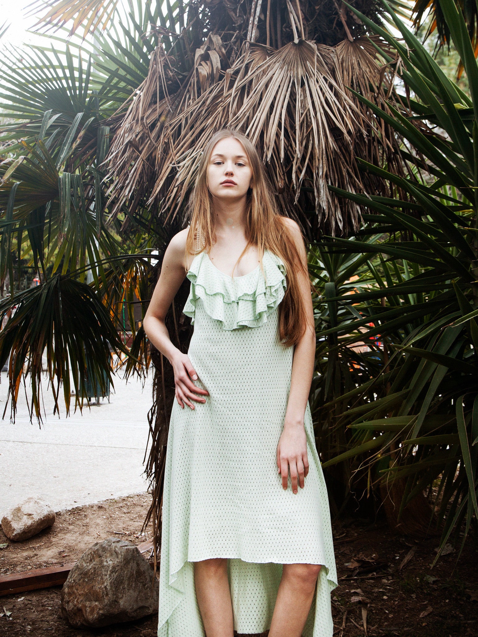 Thrilled With Frills